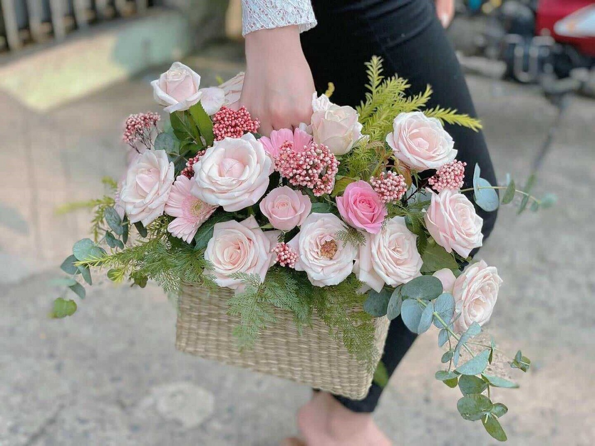Dịch vụ điện hoa tiện lợi