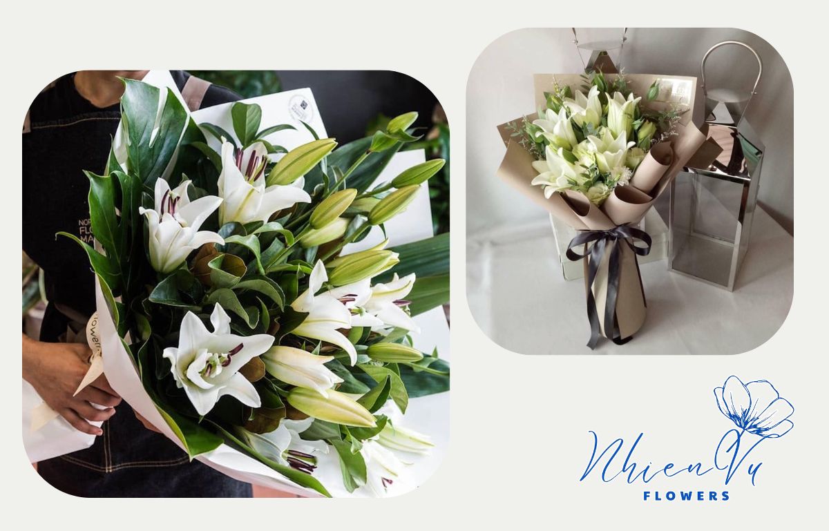 Shop hoa tươi phường An Hải Đông đẹp