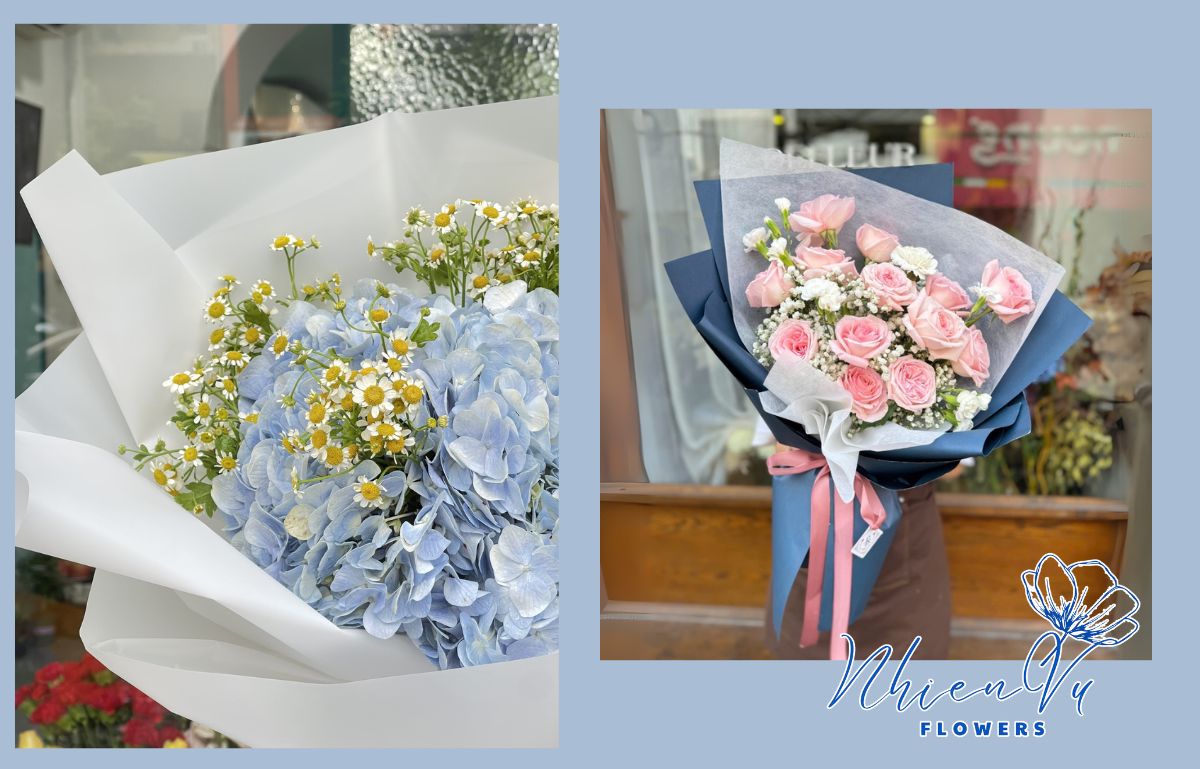 Đặt hoa tươi ship nhanh ở Hồ Chí Minh Shop hoa tươi Tân Thuận giá rẻ