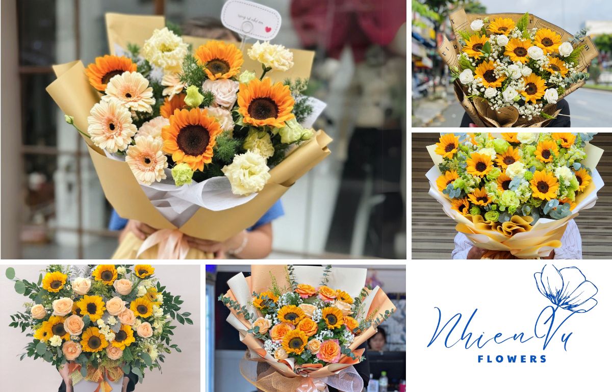 Hoa tặng em bé được yêu chuộng Mẫu hoa tặng em bé giá rẻ