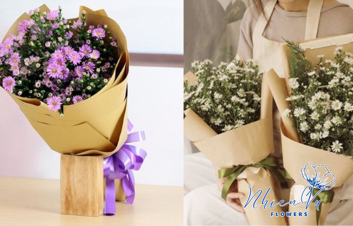 Hoa tặng nhân dịp 20.11 ý nghĩa cho cô, thầy 
