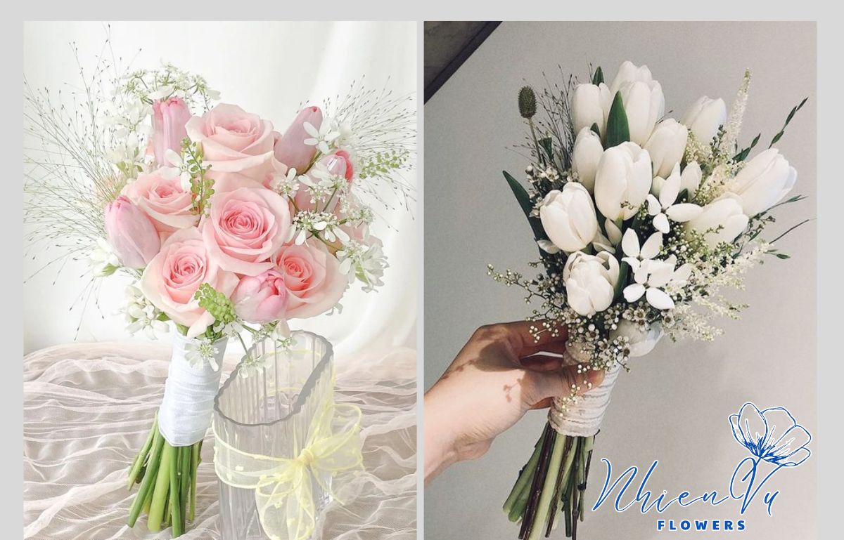 Hoa tulip dành tặng cho thầy cô đẹp 