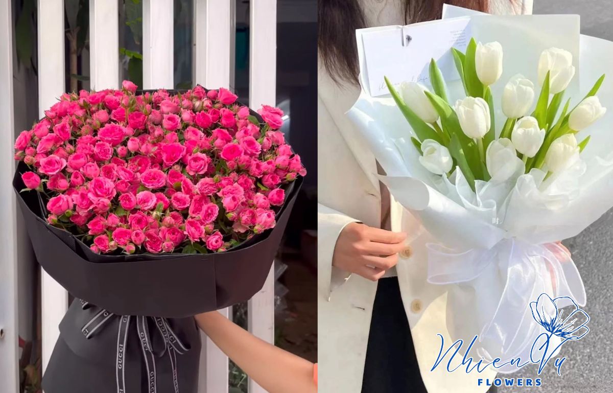 Các dịp tặng hoa cho sếp nên biết Tặng hoa cho sếp dịp nào?