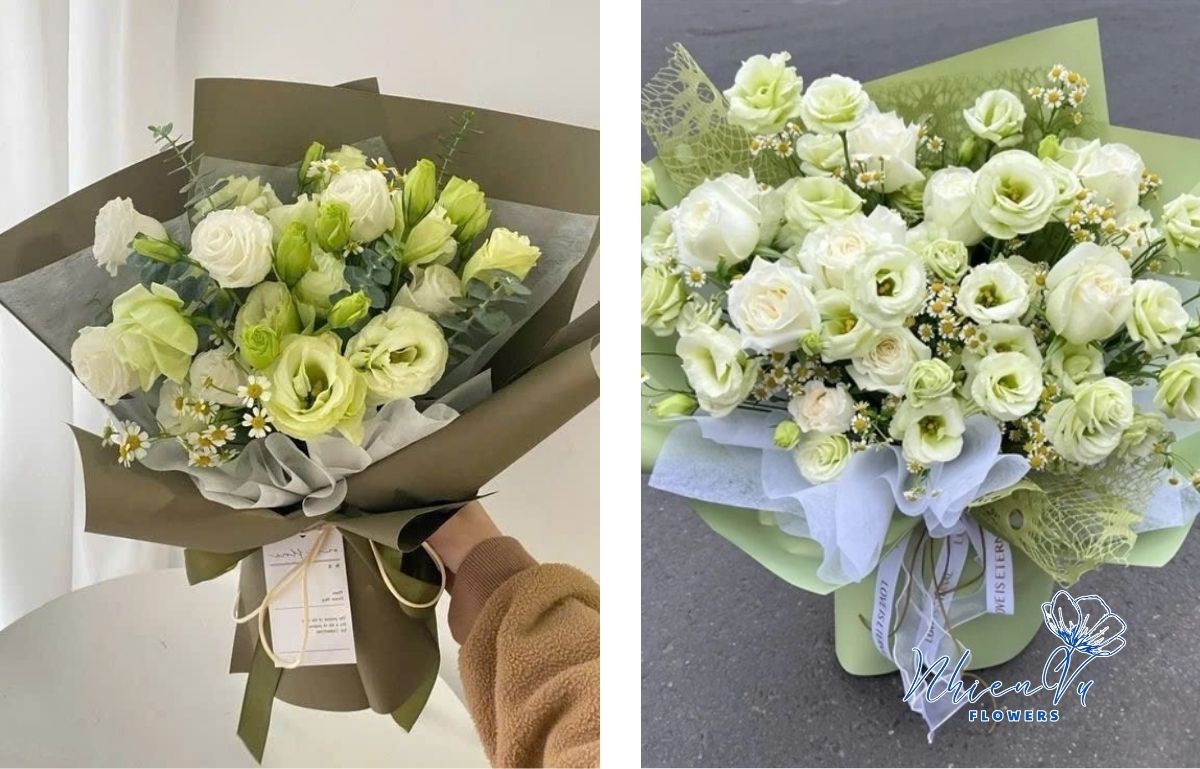 Lý do tại sao nên lựa chọn hoa tươi Dak Lak 