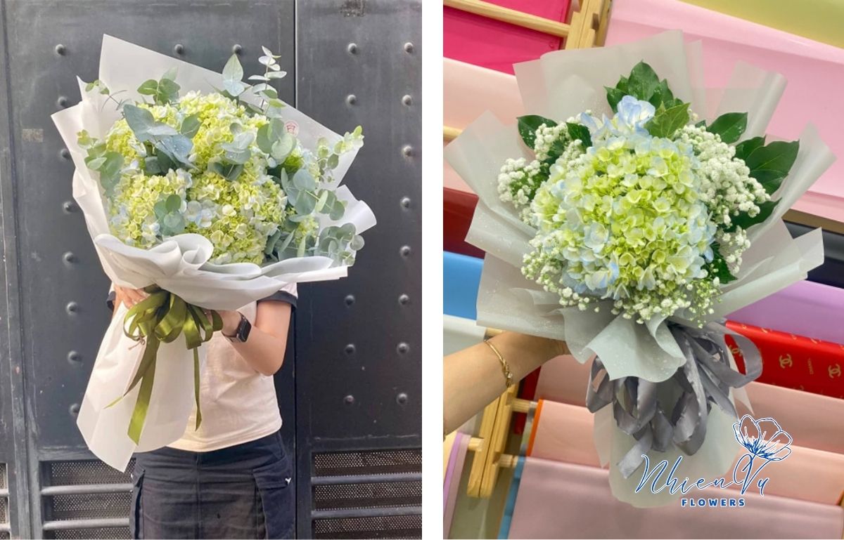 Các mẫu hoa chúc mừng sinh nhật bạn nữ đẹp 