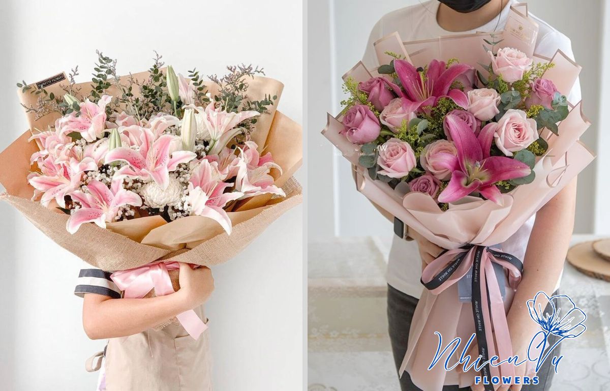 Hoa chúc mừng sinh nhật sếp nữ được yêu thích 