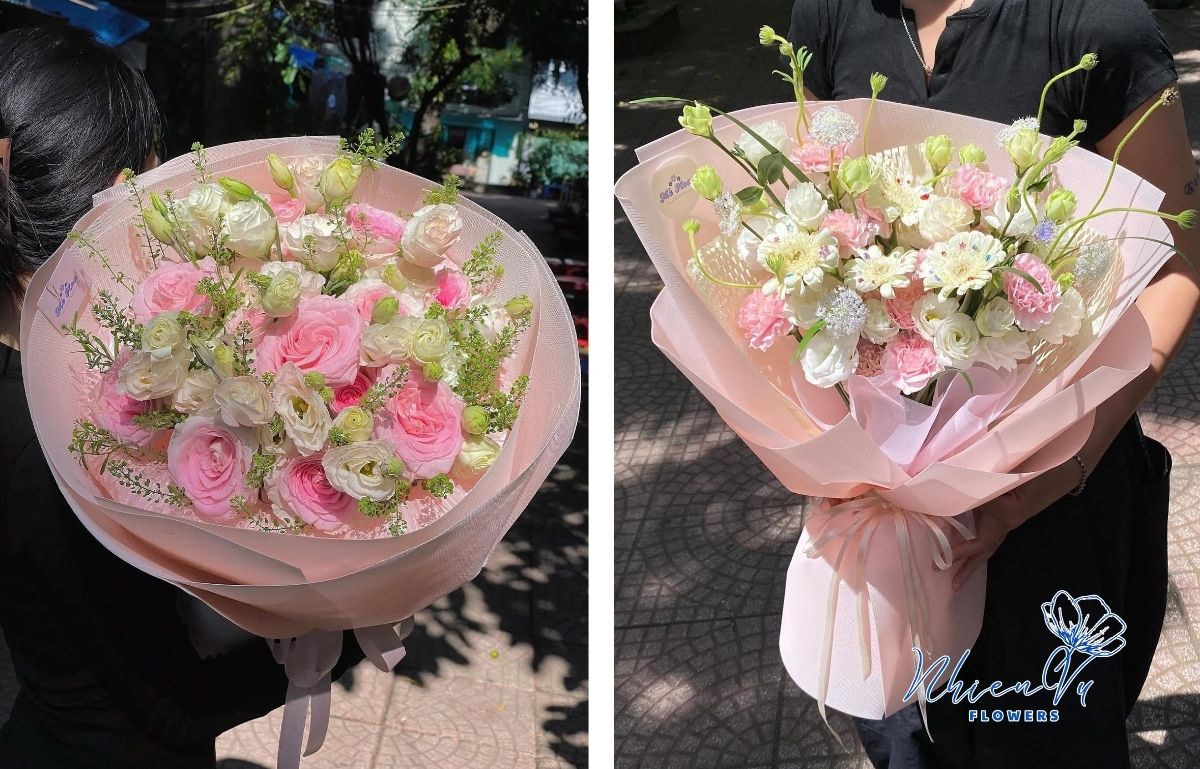Tặng hoa hồng tỉ muội dịp nào là phù hợp Tặng hoa hồng tỉ muội dịp nào?