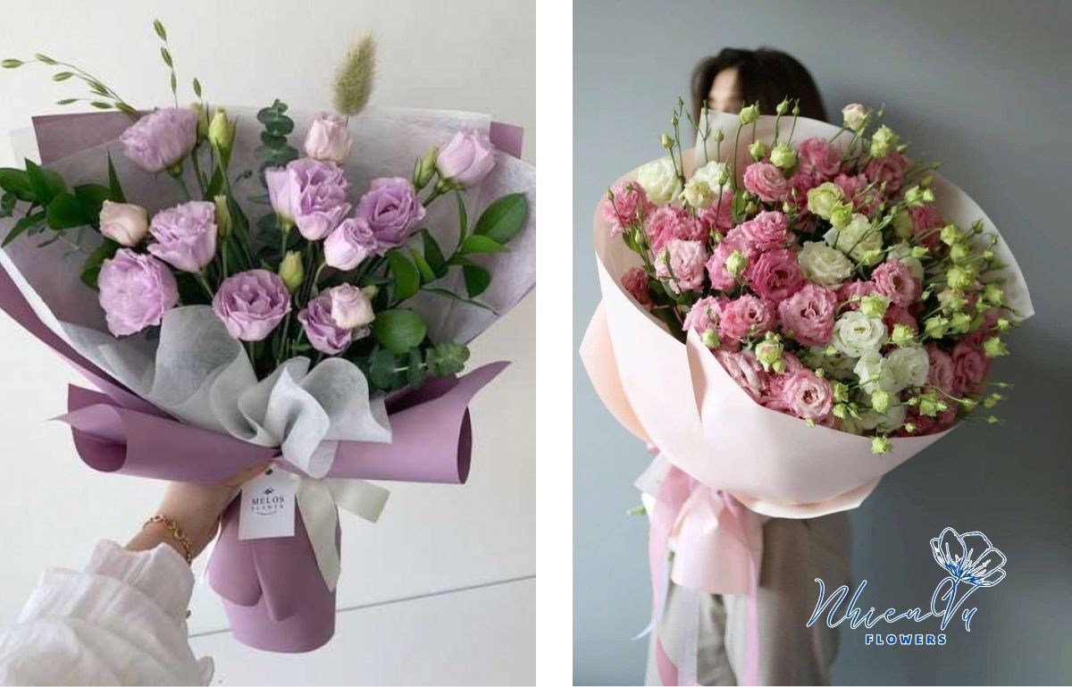 Dịch vụ hoa tươi Nhiên Vũ đẹp nên lựa chọn Hoa tươi Chương Mỹ đẹp nhất hiện nay