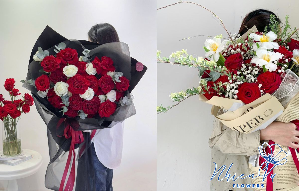Hoa sinh nhật nhiều mẫu nên lựa chọn Hoa sinh nhật nhiều mẫu nên lựa chọn hiện nay