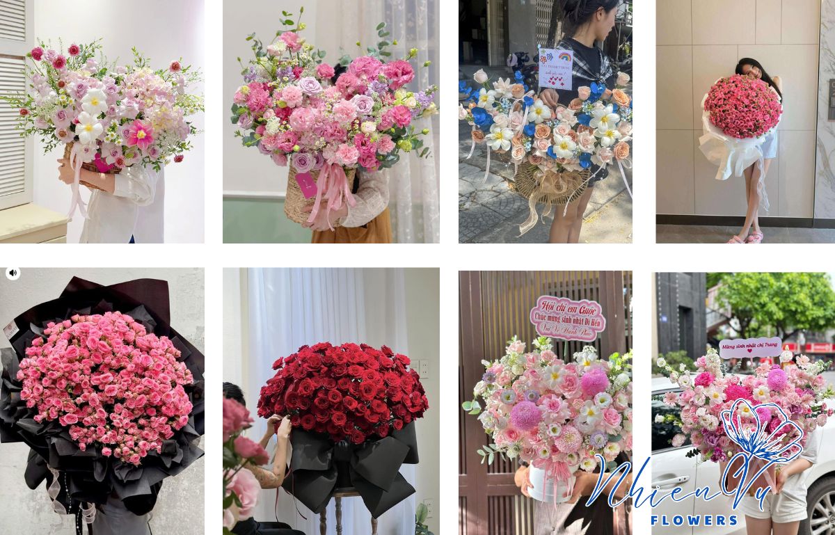 Các mẫu hoa tình yêu được lựa chọn nhiều hiện nay Các mẫu hoa tình yêu đẹp nên lựa chọn