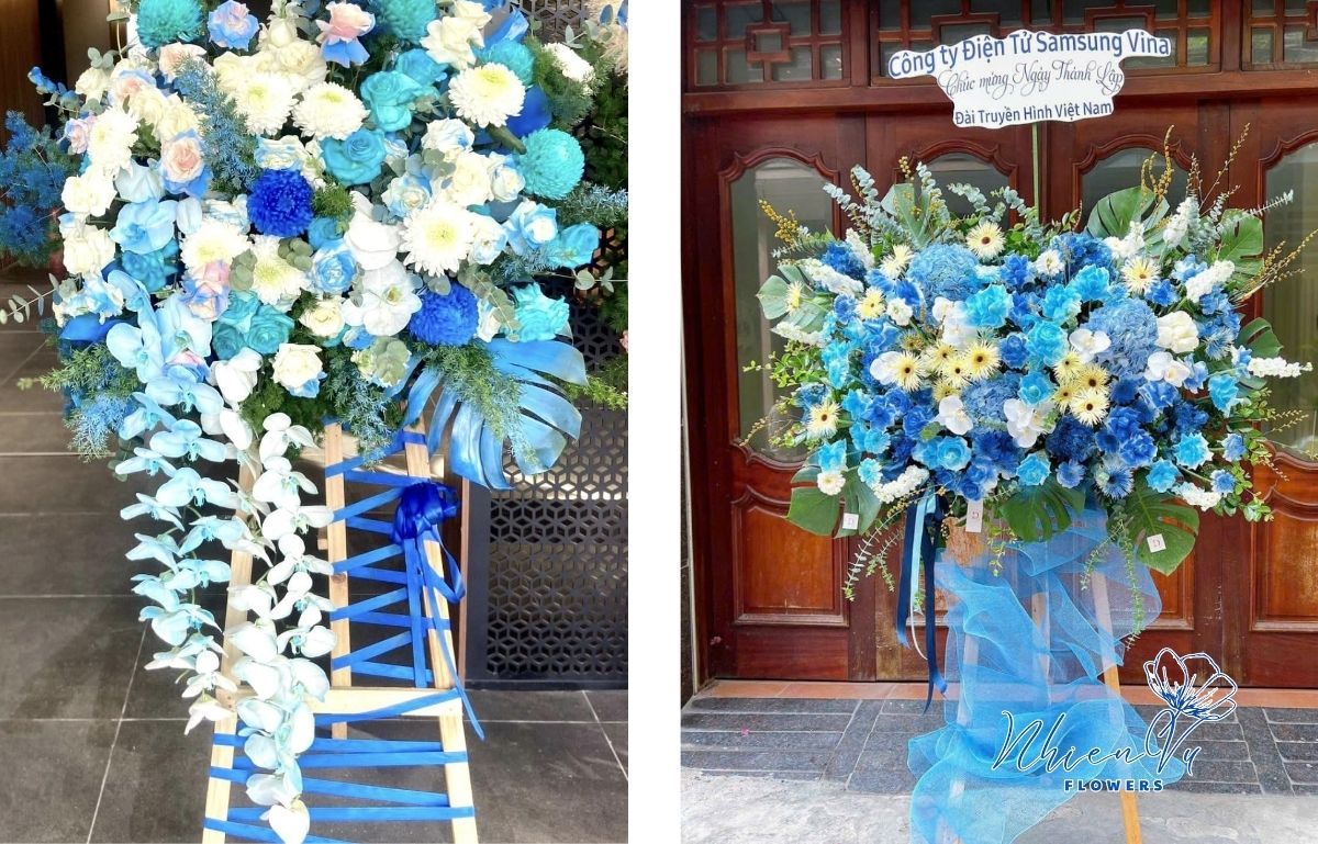 Đặt hoa tươi nhanh chóng và tiện lợi 