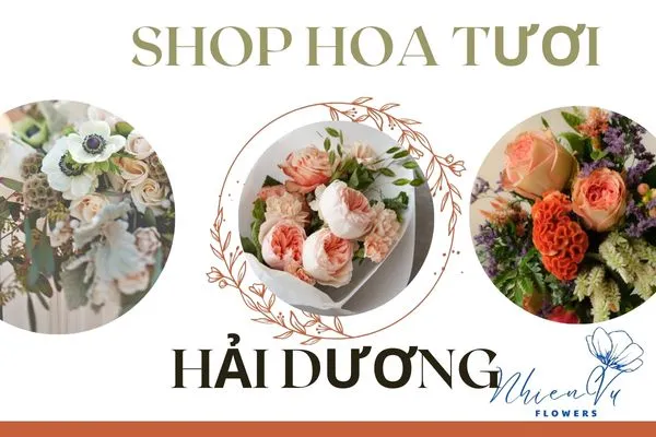 ĐIỆN HOA HẢI DƯƠNG GIAO HOA NHANH CHÓNG ĐÚNG YÊU CẦU KHÁCH HÀNG