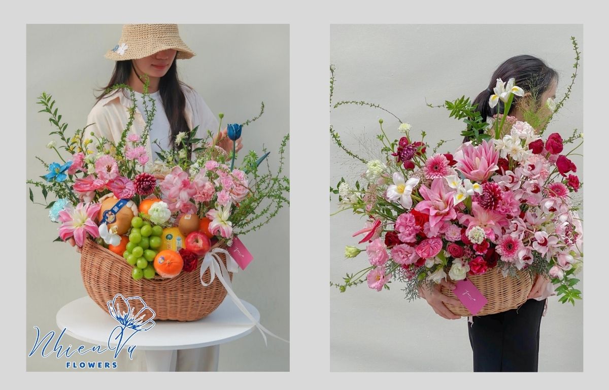 Điện hoa tươi đẹp, giá rẻ mà bạn nên lựa chọn 