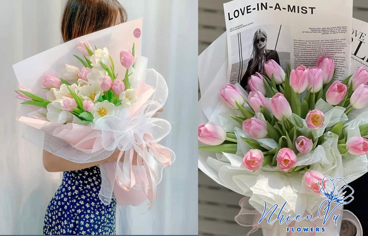 Mẫu hoa khai trương đẹp nhất hiện nay Các mẫu hoa khai trương đẹp được yêu thích