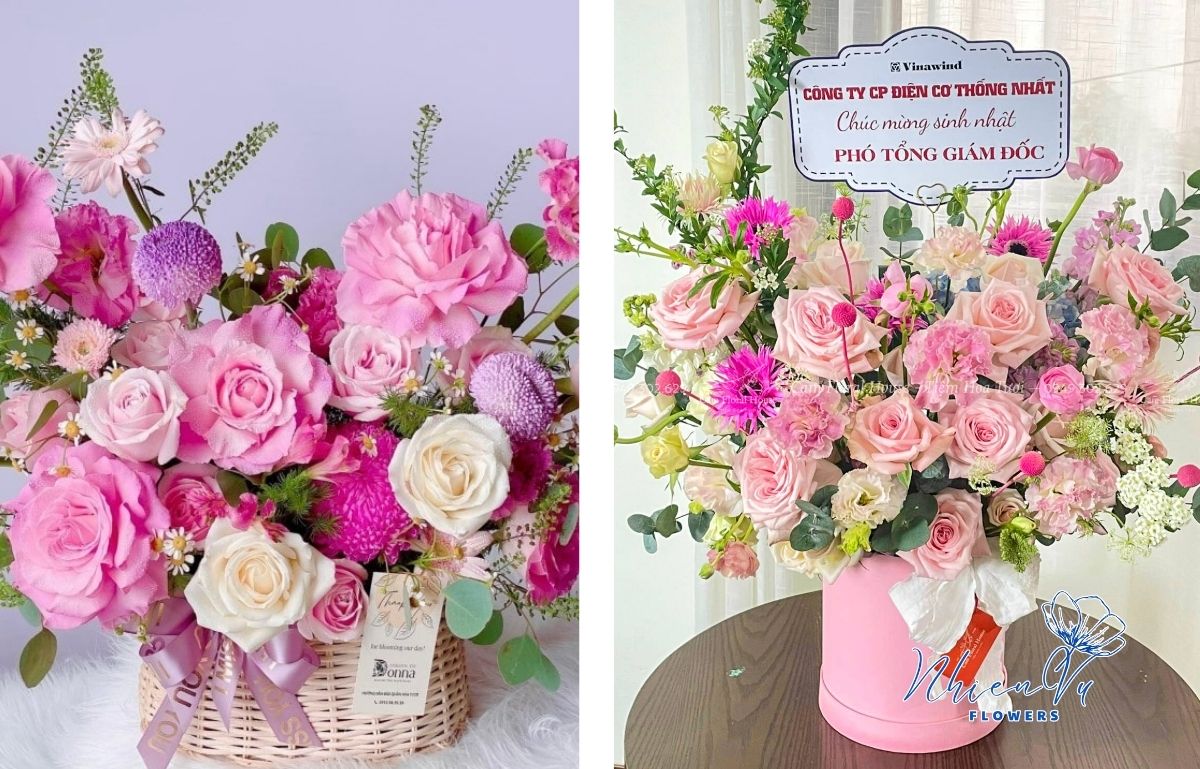 Những mẫu hoa hồng đẹp tặng ngày thầy thuốc Việt Nam Các mẫu hoa hồng đẹp tặng 27 2