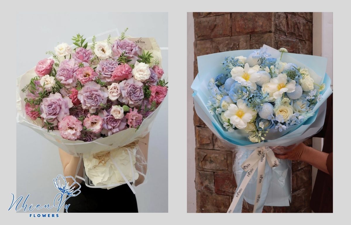 Hoa tươi dành tặng tốt nghiệp đẹp Hoa tốt nghiệp nhiều mẫu đa dạng