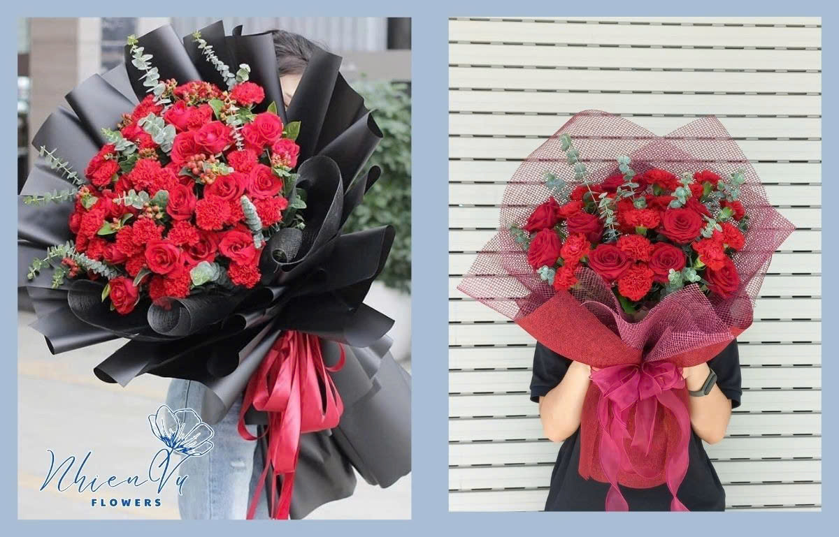 Đặt hoa trực tiếp tại Hoa Nhiên Vũ 