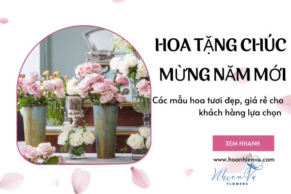 hoa tuoi chuc mung nam moi