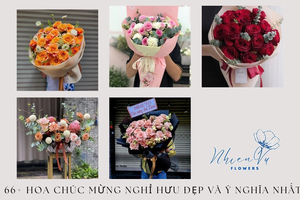 hoa tuoi mung nghi huu