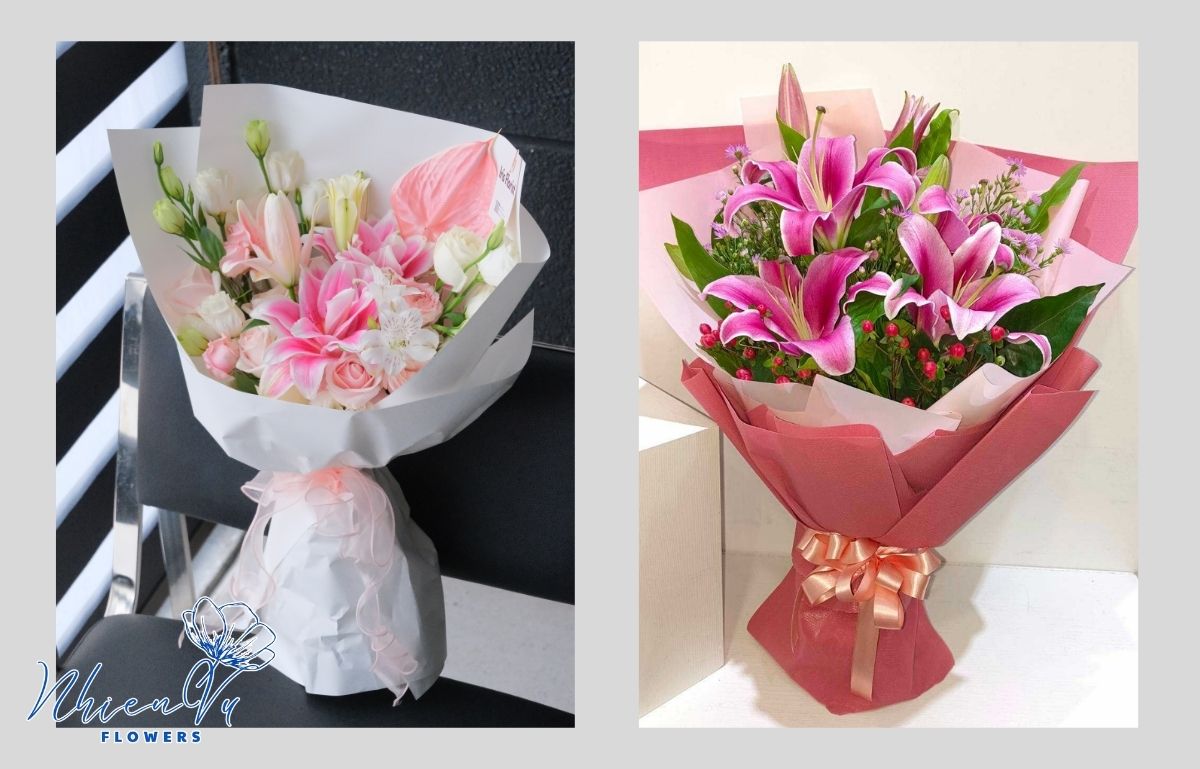 Những ý nghĩa của hoa ly trong tình yêu 