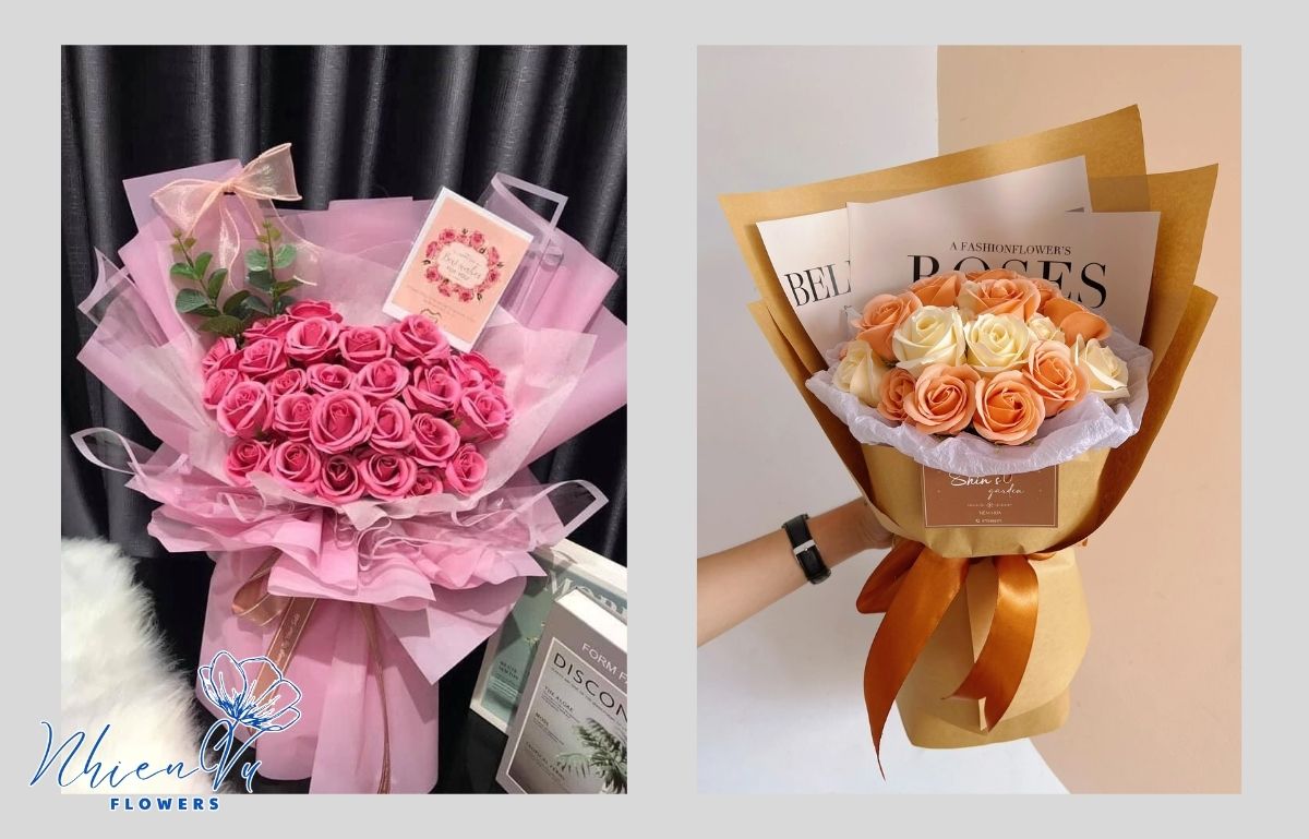 Mùi hương hoa sáp dễ chịu Hoa sáp có các mùi hương dễ chịu