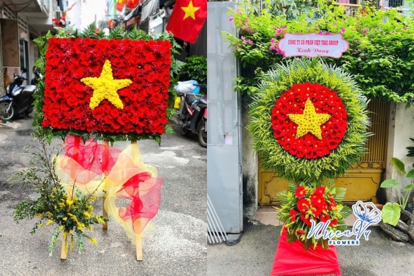 Giá bán kệ hoa thương binh liệt sĩ