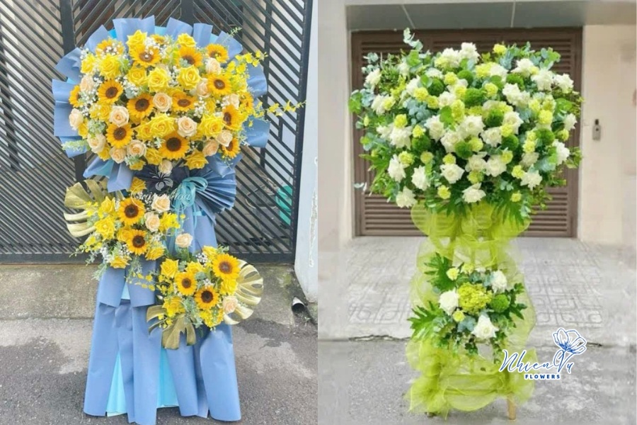 Ý nghĩa hoa chúc mừng